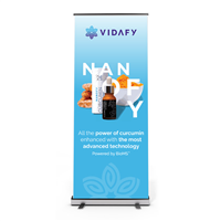 Vidafy Curcumin Banner Full Size - VFY31002