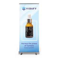 Vidafy Harness Tumeric Banner Full Size - VFY31003